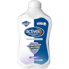 Frefly Store Actıvex Sıvı Sabun, Hassas, 1.5 Litre