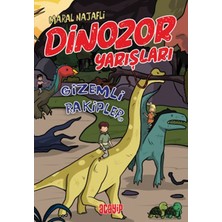 Acayip Kitaplar Gizemli Rakipler - Dinozor Yarışları