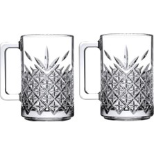 Frefly Store 310 cc Kapasiteli Fincan/kupa Seti, 2'li Kutuda Modern Tasarım