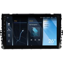 Carvocal Volkswagen Polo Android Multimedya Sistemi (2017-2024) CRV-4579XA