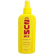 Frefly Store 138 ml Saç Rengi Açıcı Sprey, Lemon Fresh Etkisi ile Kolay Uygulama