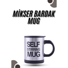 Zero Land Gelalsat Karıştırıcı Özellikli Mikser Kupa Bardak Kompakt Taşınabilir Mug