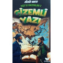 Efsus Yayınları Yiğit'in Maceraları 2 - Gizemli Yazı