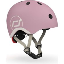 Frefly Store Scoot And Ride Helmet Bebek Kaskı Xxs-S Wildberry 181206-00081