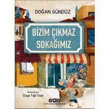 Lisinya Bizim Çıkmaz Sokağımız