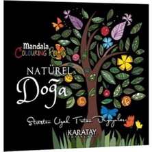 Lisinya Natürel Doğa - Mandala