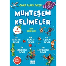 Lisinya Muhteşem Kelimeler (5'li Set)