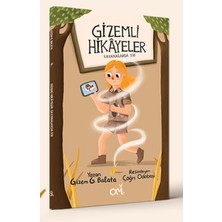 Omes Çocuk Gizemli Hikayeler- Savanalarda Sır