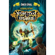 Kronik Çocuk Yeşim Taşı Efsanesi - Gizemli Kitap 2. Kitap