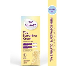 1001 Tuy Sarartici Krem 70 ml + 35 ml 1 Ad
