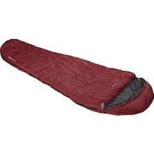 Frefly Store Tr 300 Sol Fermuarlı -16°c Uyku Tulumu - Kırmızı