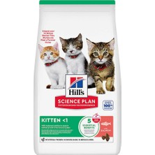 Hills Somonlu Yavru Kedi Maması 1.5 kg