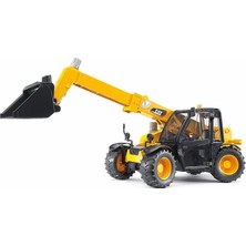 1001 Caterpillar Teleskopik Kepçeli Ölçekli Model