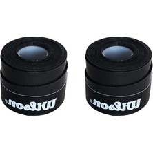 Frefly Store 2 Adet Grip Tenis Raketi Gribi, Yüksek Performans Için