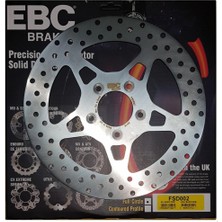 Ebc FSD002 Harley Davıdson Çelik Ön Fren Diski
