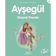 Yapı Kredi Yayınları Ayşegül Serisi 22 - Gizemli Prensle