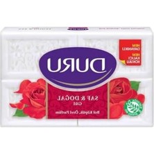 Frefly Store Doğal Gül Sabunu, 150 Gram x 4