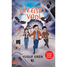 Çınaraltı Yayınları Gizemli Vadi
