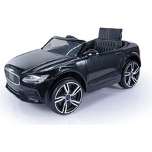 Frefly Store 12 Volt Kumandalı Siyah Araç, Eğlenceli Sürüş Deneyimi