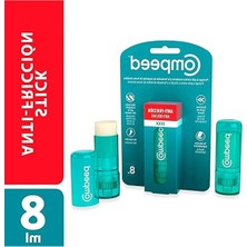 Frefly Store Sürtünme Önleyici Stick, Ayak ve Vücut Için, 8 ml