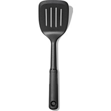 1001 Good Grips Kare Spatula, Naylon, Siyah