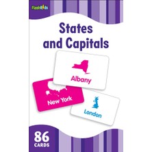 1001 States And Capitals