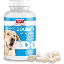 Frefly Store Köpekler Için Multivitamin, 150 Tablet Sağlıklı Yaşam