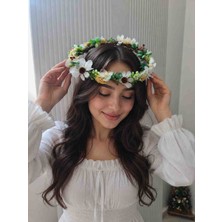 Lavin’s Luxury 🌿 Lavinia Floral Taç