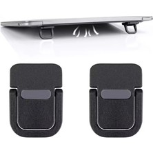 Hace Bazaar Katlanabilir Mini Laptop ve Tablet Yükseltici (2’li Set)