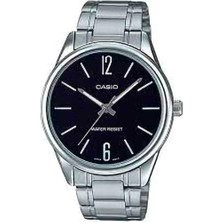 1001 MTP-V005D-1BUDF Kol Saati, Gri, Standart