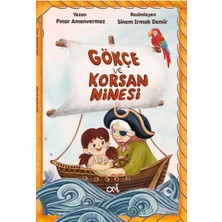 Lisinya Gökçe ve Korsan Ninesi