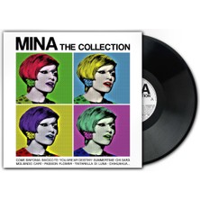 Mina - The Collection 180G Lp Plak