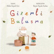 Karavan Çocuk Gizemli Buluşma