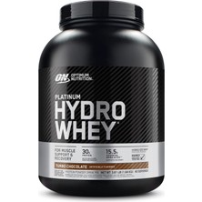 1001 On Optimum Nutrition Hydrowhey Çikolata Aromalı 1.6kg 40 Servis