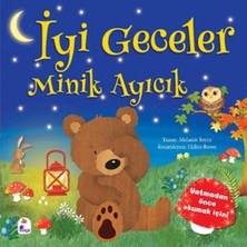 Lisinya Iyi Geceler Minik Ayıcık