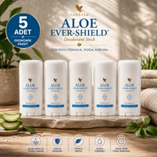 Forever Living Aloe Ever - Shield Deodorant Shıeld 5 Adet Orijinal Karekodlu Ürün Gönderiyoruz