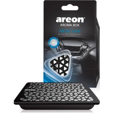 1001 Aroma Box New Car Araç Koltuk Altı Kokusu
