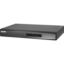 1001 Haıkon DS-7104NI-Q1/4P/M 4 Kanal Nvr (1 Sata, H.265+, Poe)