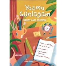 Doğan Egmont Yayıncılık Yazma Günlüğüm