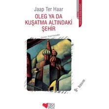 Lisinya Oleg Ya Da Kuşatma Altındaki Şehir