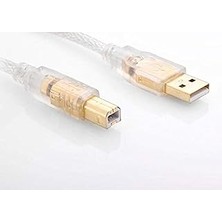 Kazan Hobi S-Link SLX-328 Usb2.0 3m Yazıcı Kablosu