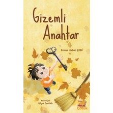 Mecaz Çocuk Yayıncılık Gizemli Anahtar