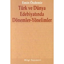 Lisinya Türk ve Dünya Edebiyatında Dönemler-Yönelimler