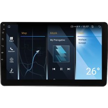 Carvocal Nissan Micra Android Multimedya Sistemi (2013-2017) CRV-4790XA