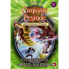 Lisinya Canavar Peşinde 23 - Kızıl Ejderha Buz - Nefes