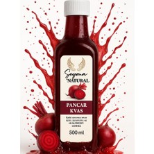 Şeyma Naturel Pancar Kvas 500 ml | Doğal ve Zengin Içerik | Pancar ve Havuçun Muhteşem Birleşimi | Fayda Bileşenler | Katkısız Üretim Yaklaşımı | Doğal Ürün
