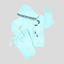 Pelops Kız Çocuk Spor Eşofman Takım