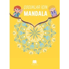 Lisinya Çocuklar Için Mandala 3