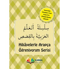 Lisinya Arapça 5. Sınıf Hikaye Seti