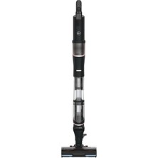 Hoover HFX10P 011 Şarjlı Dikey Süpürge, 120 Metrekareye Kadar Süpürme Kapasitesi, 21.6 V Li-Ion Batarya, 365 W, 1,2 Litre Toz Haznesi